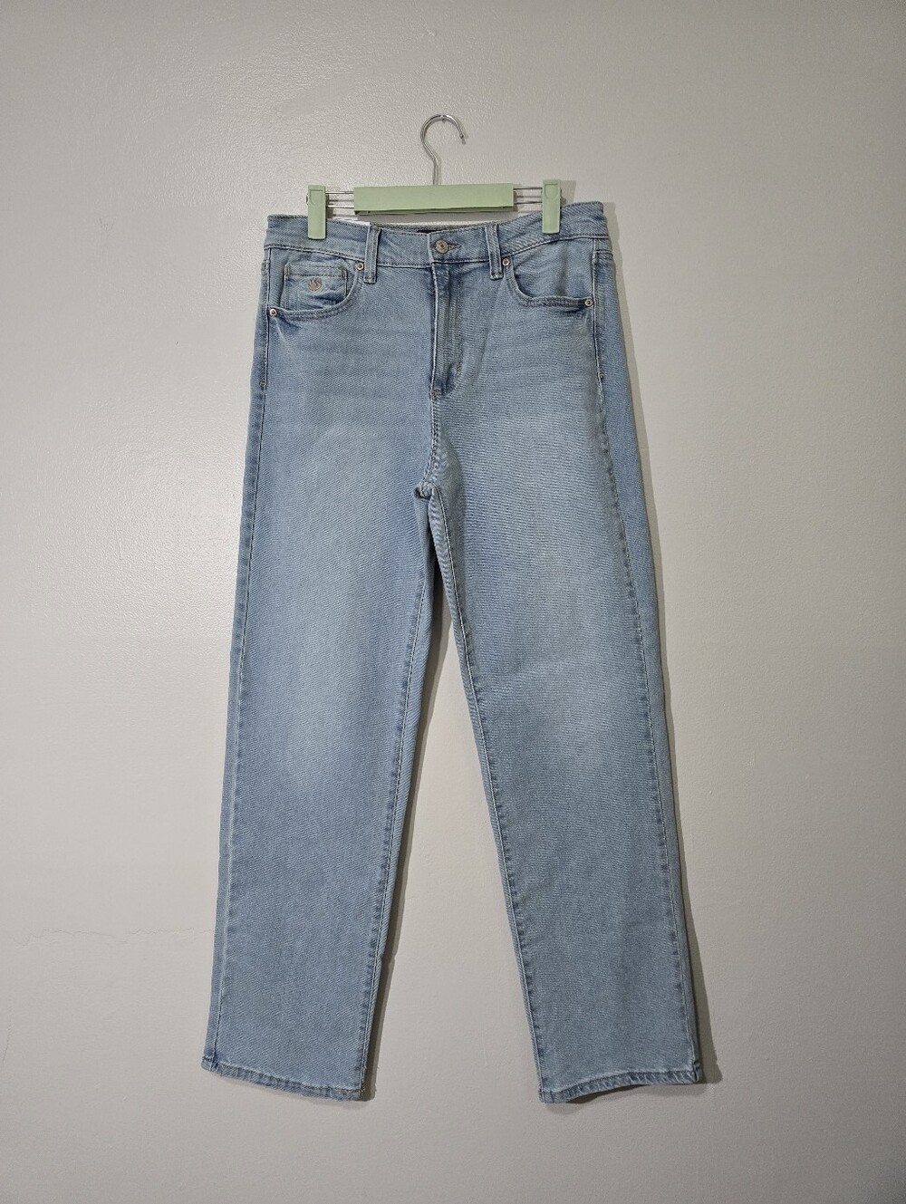 NWT Gloria Vanderbilt Straight Leg Jeans - Picture 7 of 8